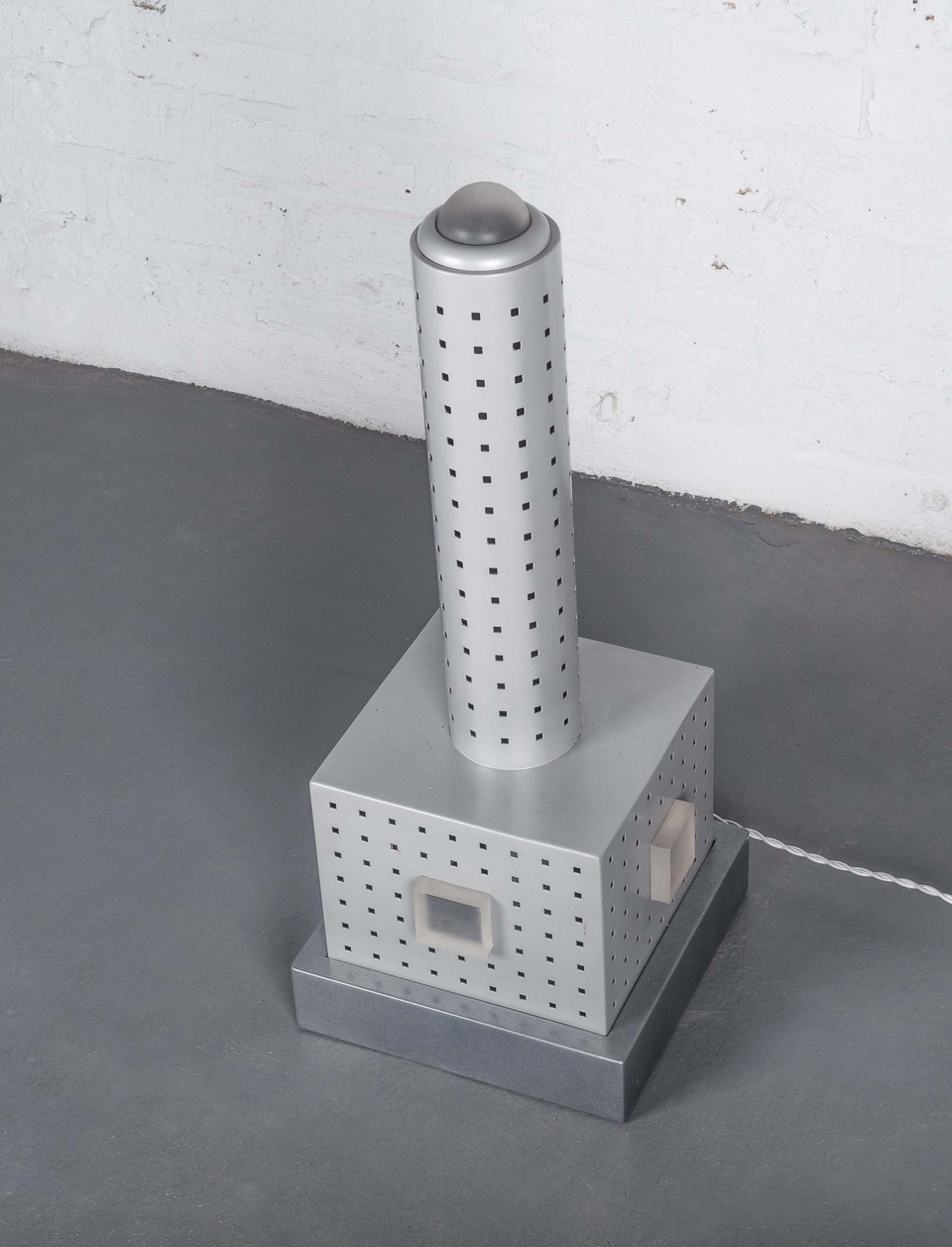 Maddalena Lamp by Matteo Thun for Bieffeplast, Stillight series, Italy 1985