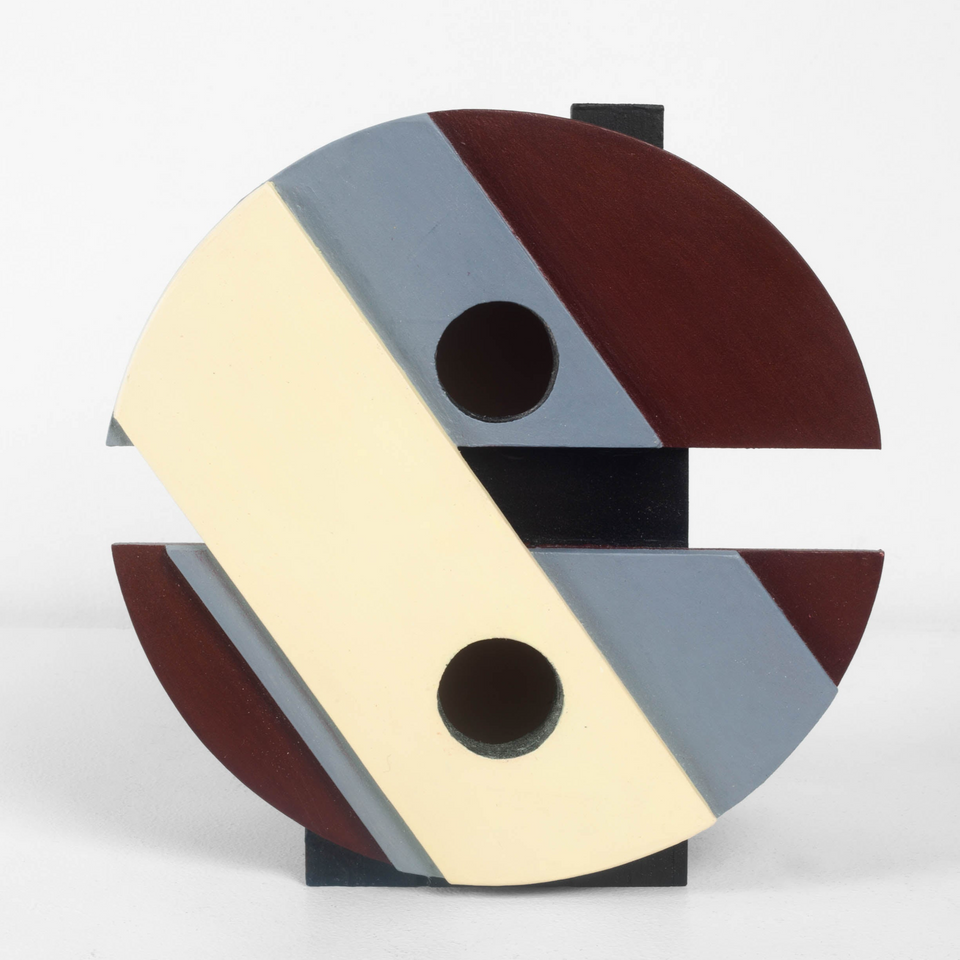 The LAURA birdhouse by Jason Sargenti, 2020