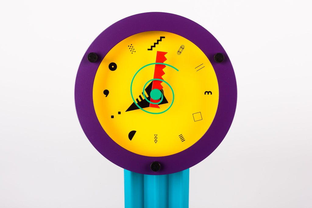 インテリア時計 Shohei Mihara Wakita Paradise desk clock Desk Clock 