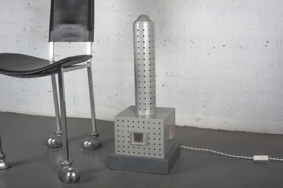 Maddalena Lamp by Matteo Thun for Bieffeplast, Stillight series, Italy 1985