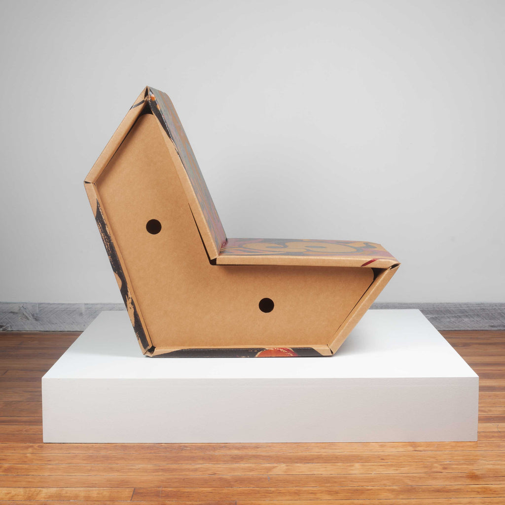 CDG TARO OKAMOTO Chair, Ltd. Ed., Japan, 2011 – PHX Gallery