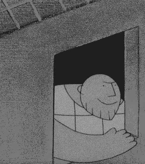 POST-POSTMODERN ANIMATION - 1993