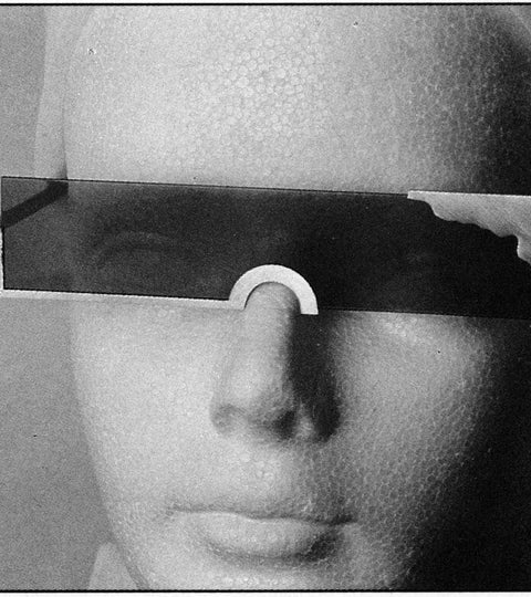 Sunglasses by Hans Hollein