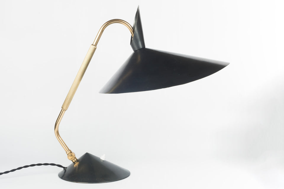 Swedish Table Lamp, 1950s
