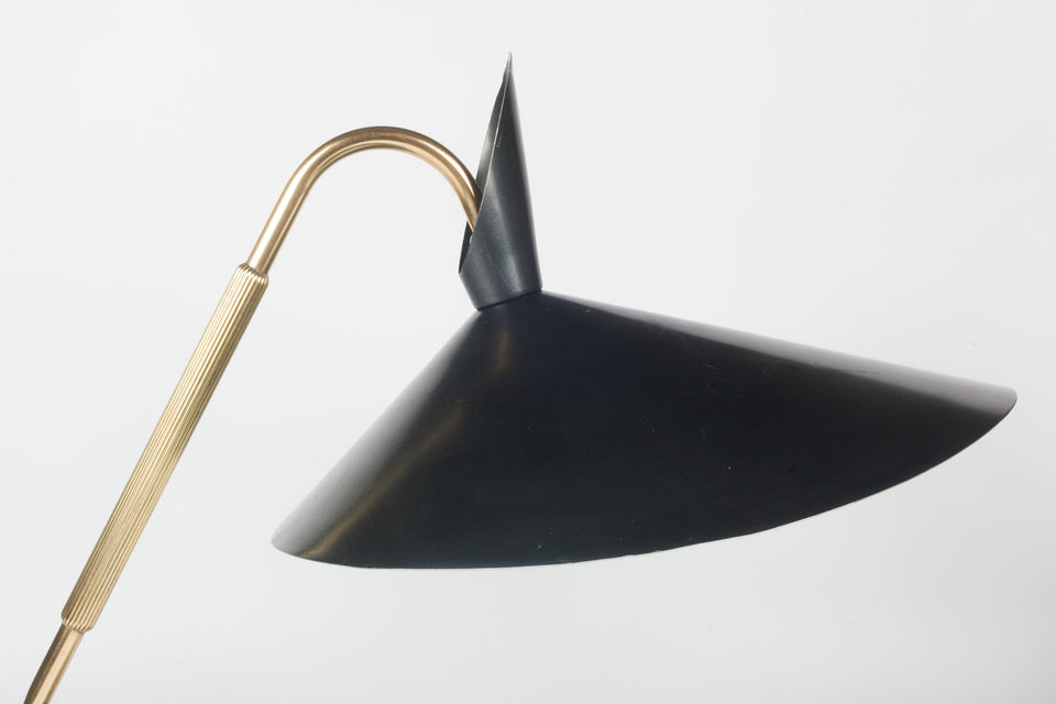 Swedish Table Lamp, 1950s