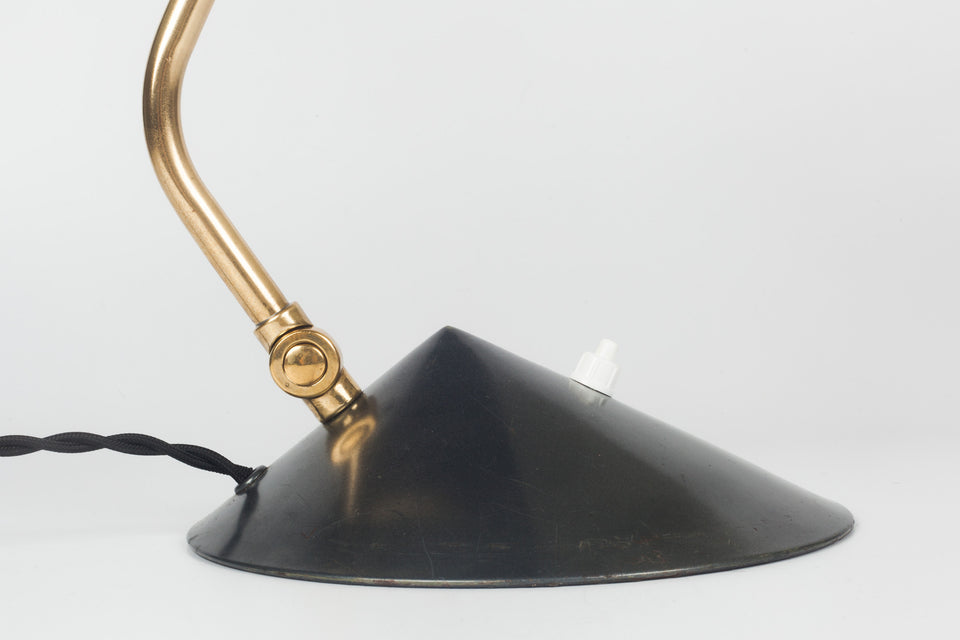 Swedish Table Lamp, 1950s