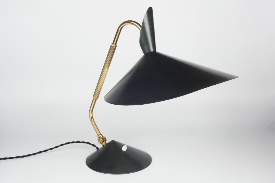 Swedish Table Lamp, 1950s