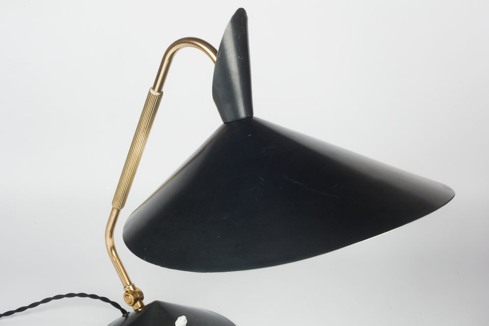 Swedish Table Lamp, 1950s