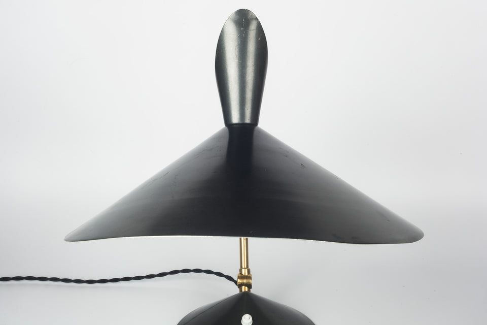 Swedish Table Lamp, 1950s