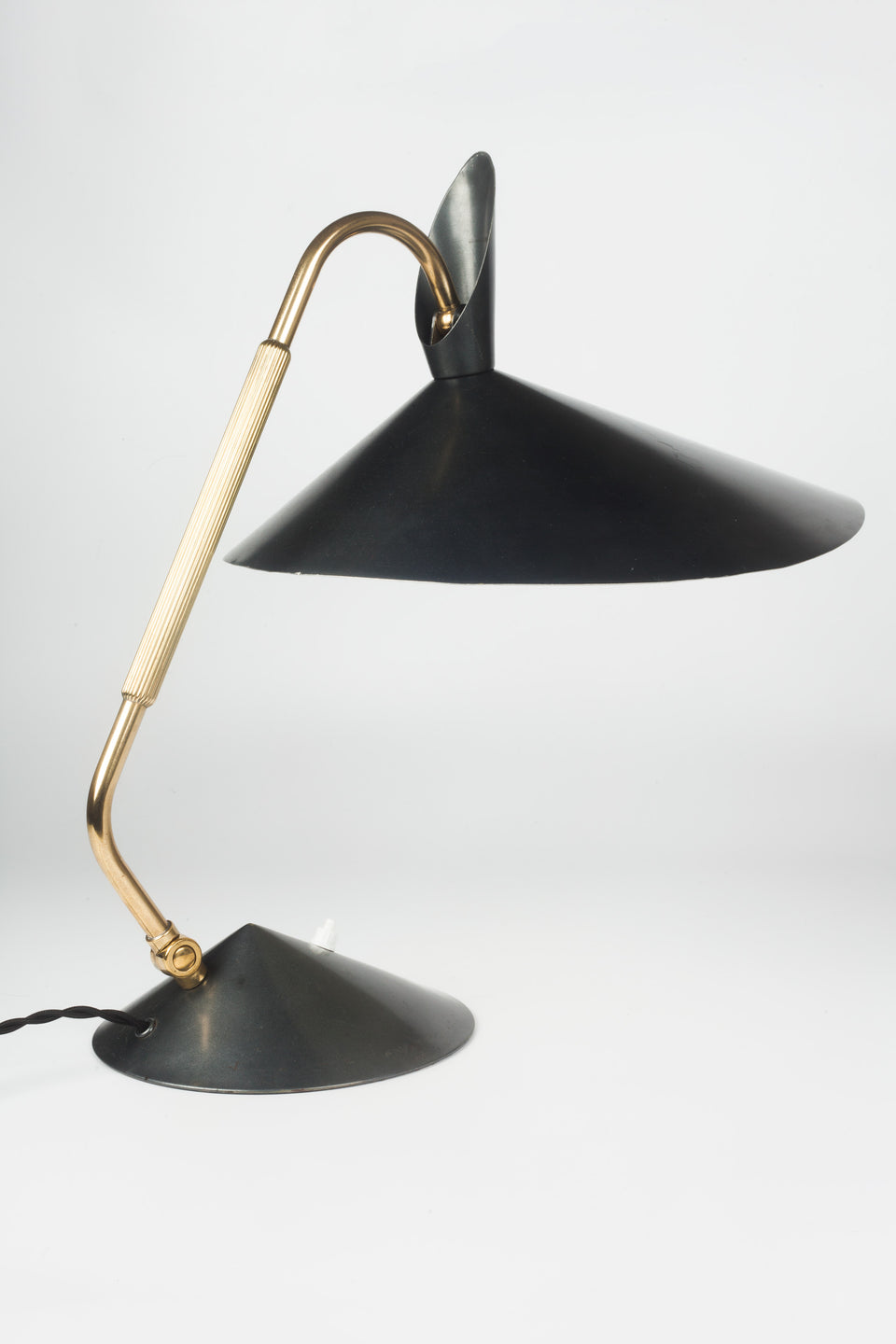 Swedish Table Lamp, 1950s