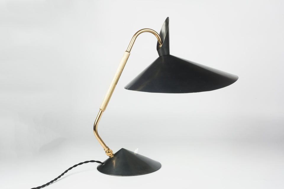Swedish Table Lamp, 1950s