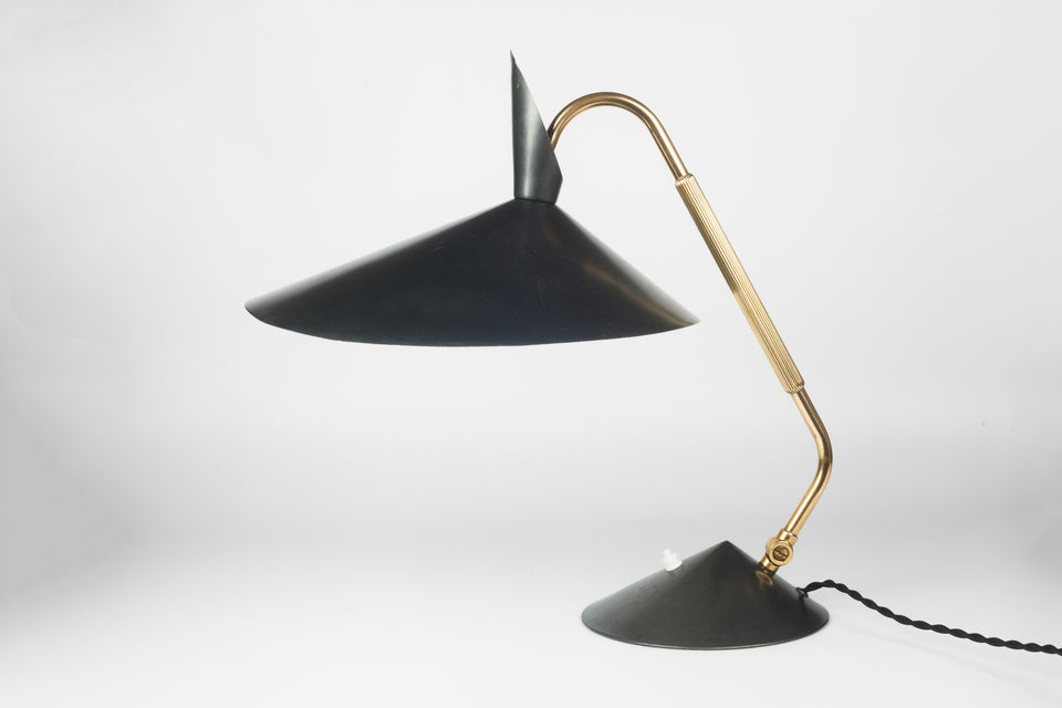 Swedish Table Lamp, 1950s