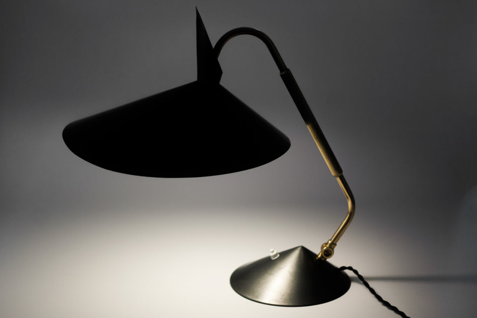 Swedish Table Lamp, 1950s