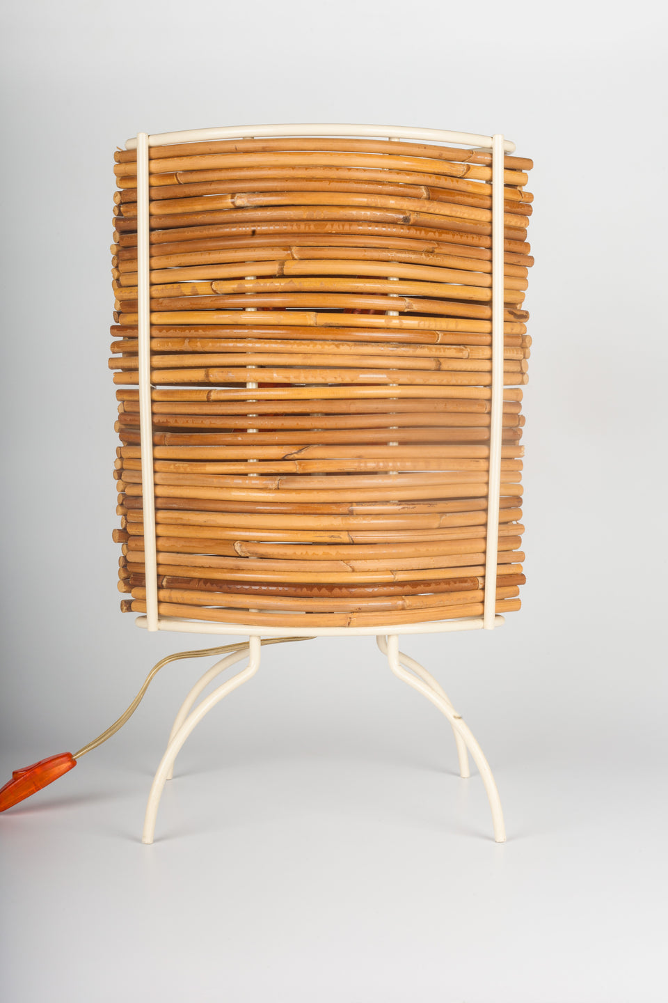 CAMPANA BROTHERS for FONTANA ARTE Bambu Lamp, Ltd. Ed., 2000