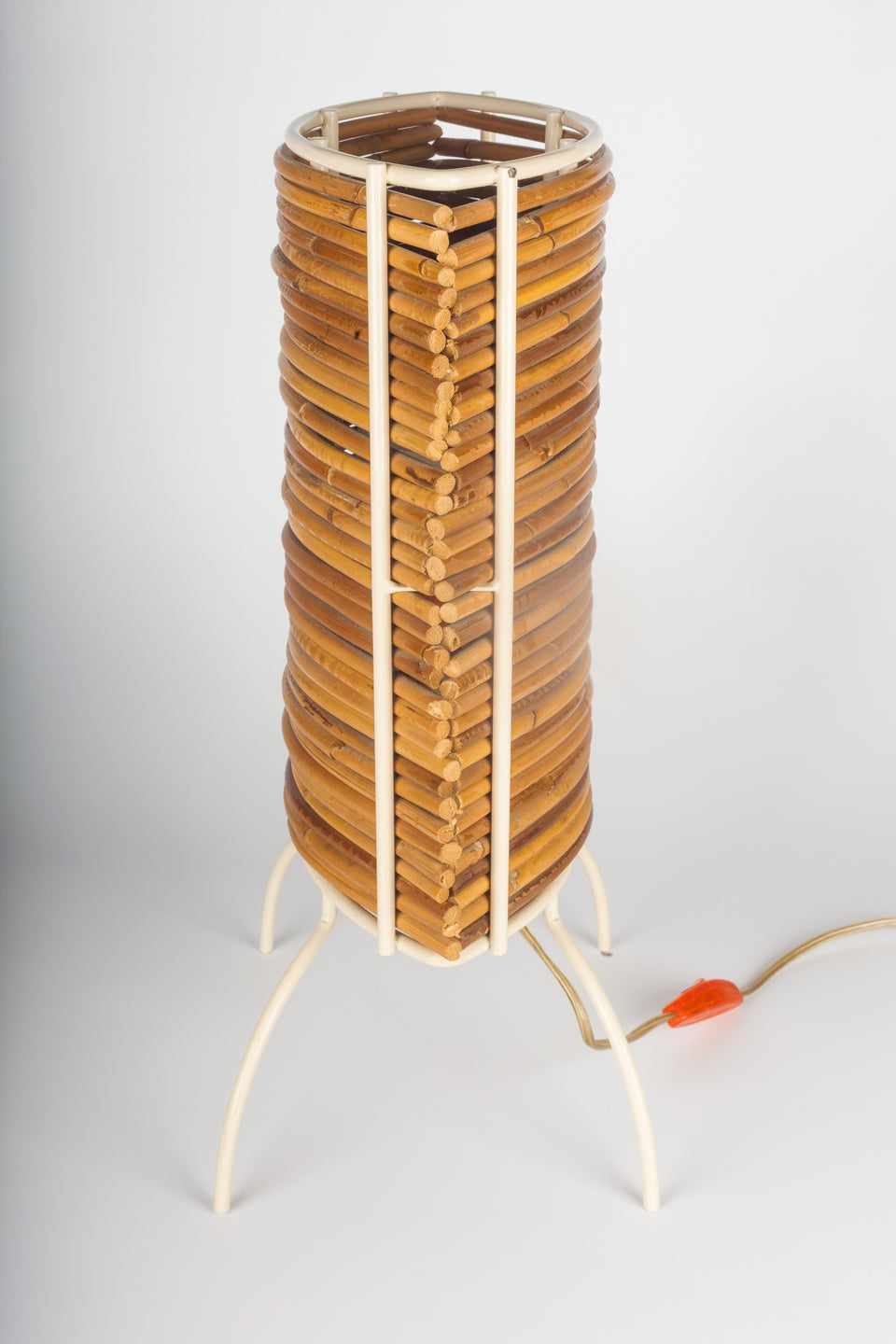 CAMPANA BROTHERS for FONTANA ARTE Bambu Lamp, Ltd. Ed., 2000