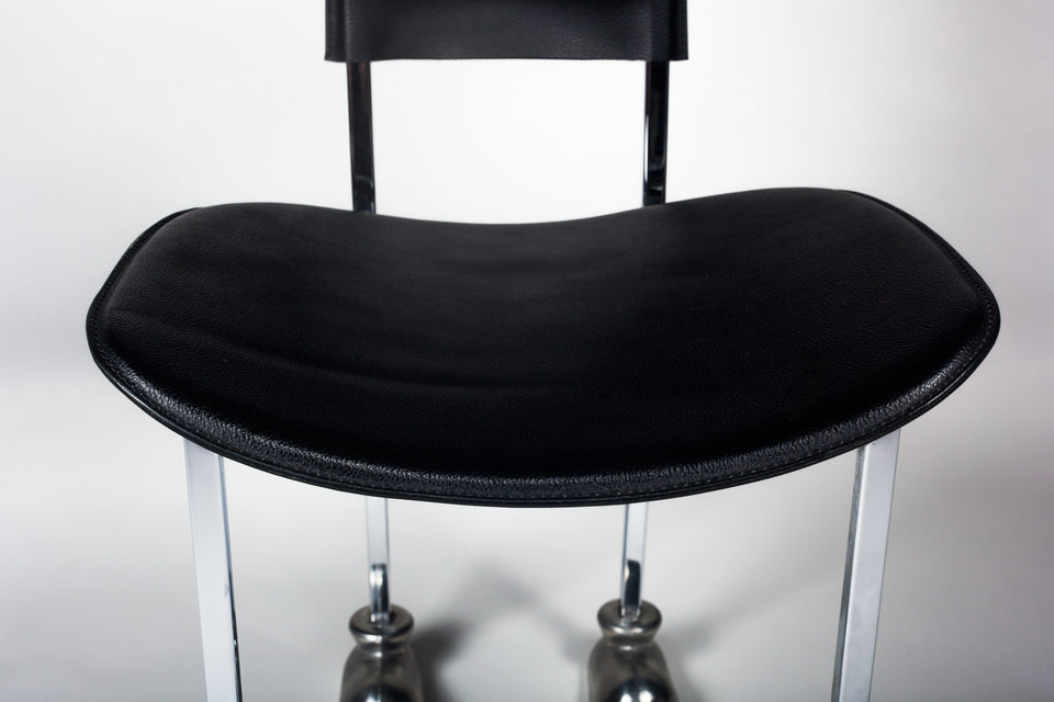 Garriris Chair by JAVIER MARISCAL, Spain, 1987