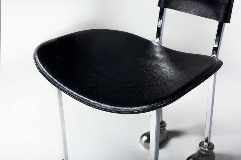 Garriris Chair by JAVIER MARISCAL, Spain, 1987
