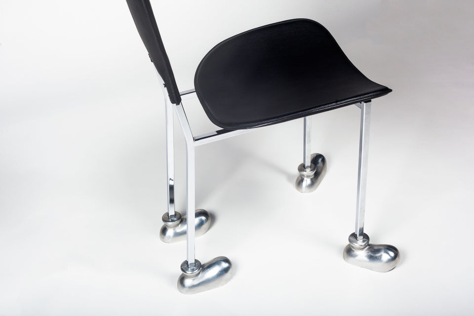 Garriris Chair by JAVIER MARISCAL, Spain, 1987