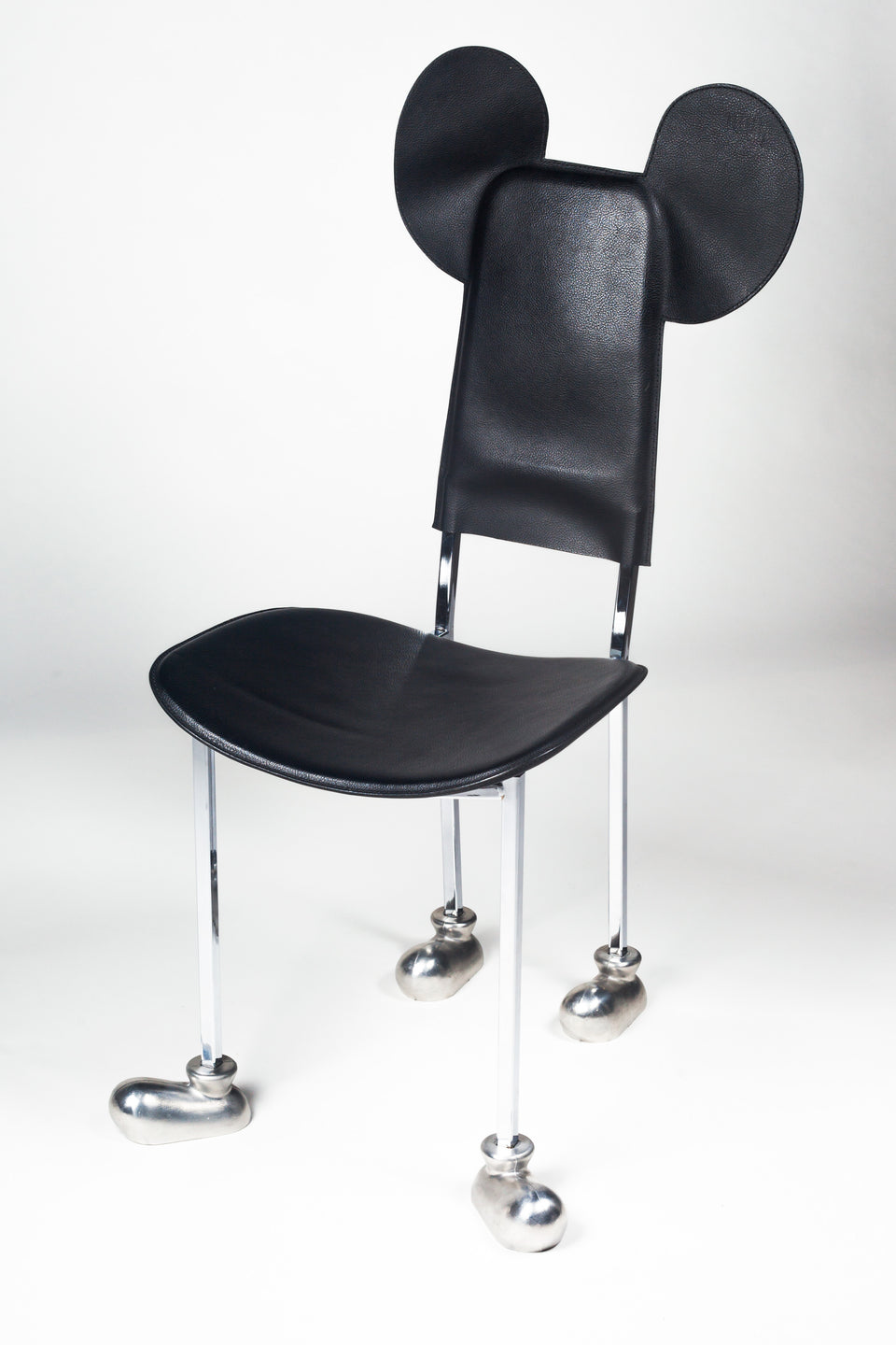 Garriris Chair by JAVIER MARISCAL, Spain, 1987