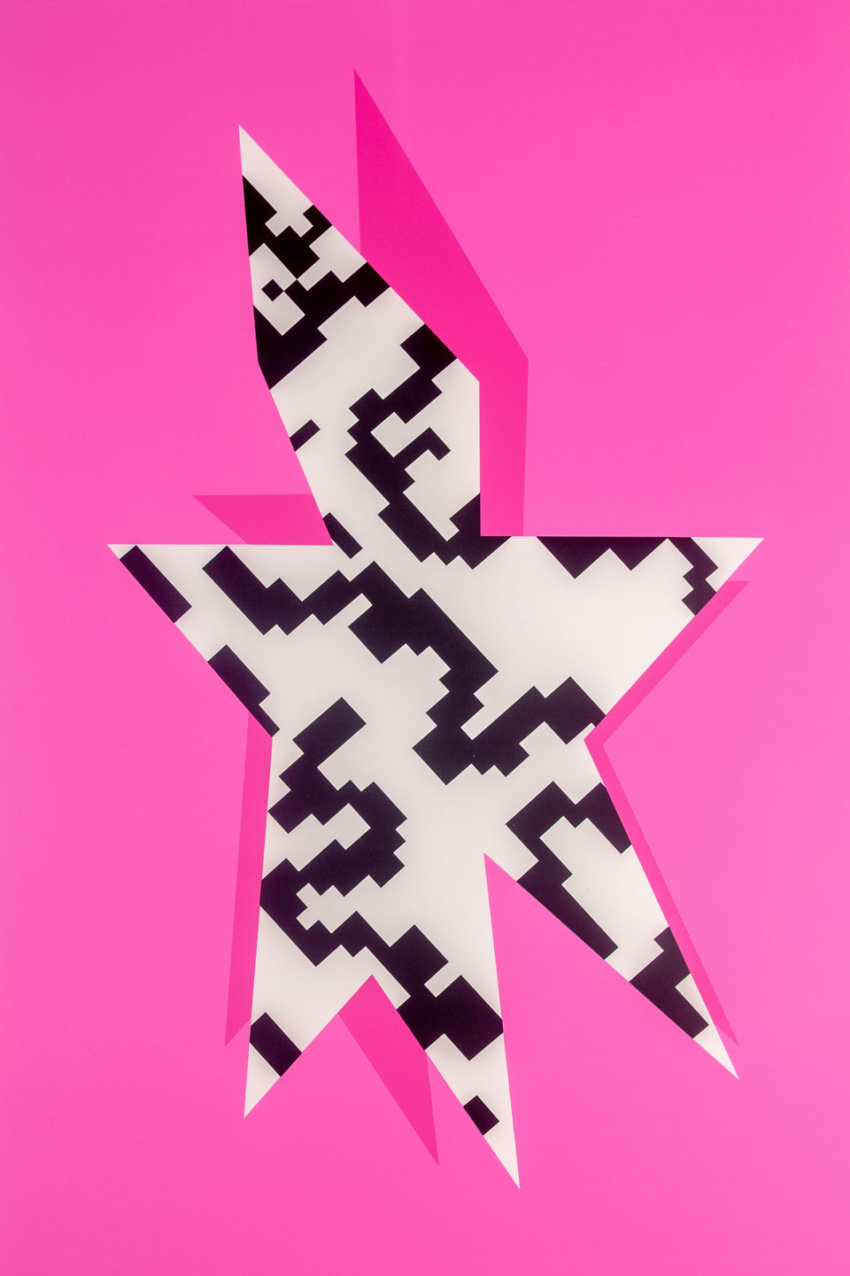 Alessandro Mendini for Studio Alchimia 1989 Signed Print, Italy