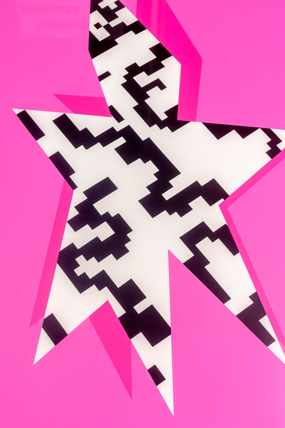Alessandro Mendini for Studio Alchimia 1989 Signed Print, Italy