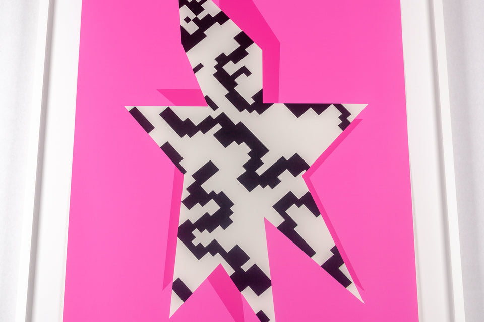Alessandro Mendini for Studio Alchimia 1989 Signed Print, Italy