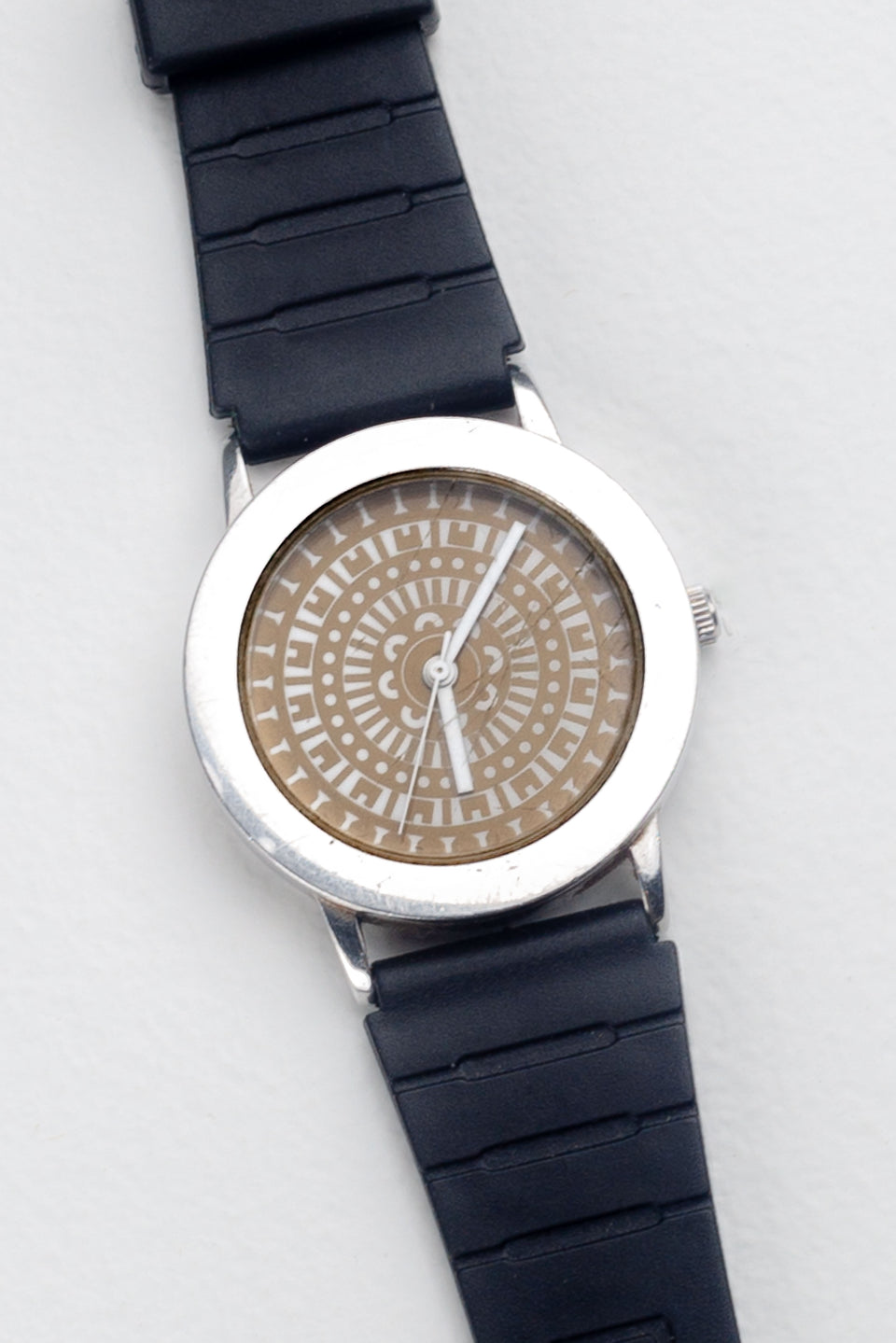 Alessandro Mendini Wristwatch for Studio Alchimia, Museo Alchimia 1986