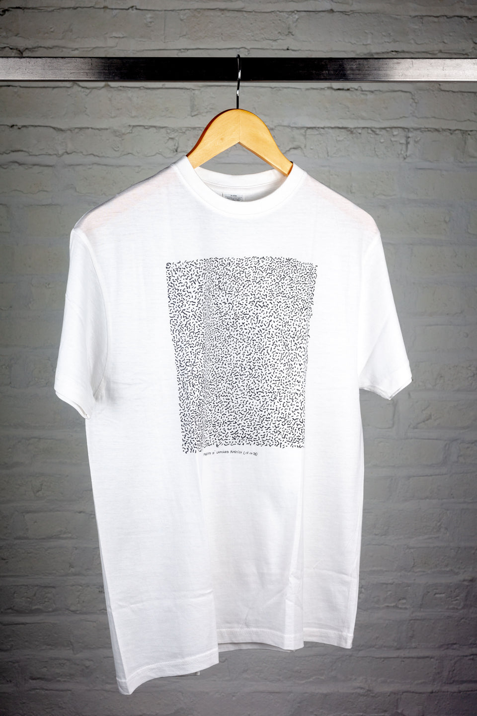 Ettore Sottsass Bacterio T-Shirt 2017, Triennale Design Museum, Italy