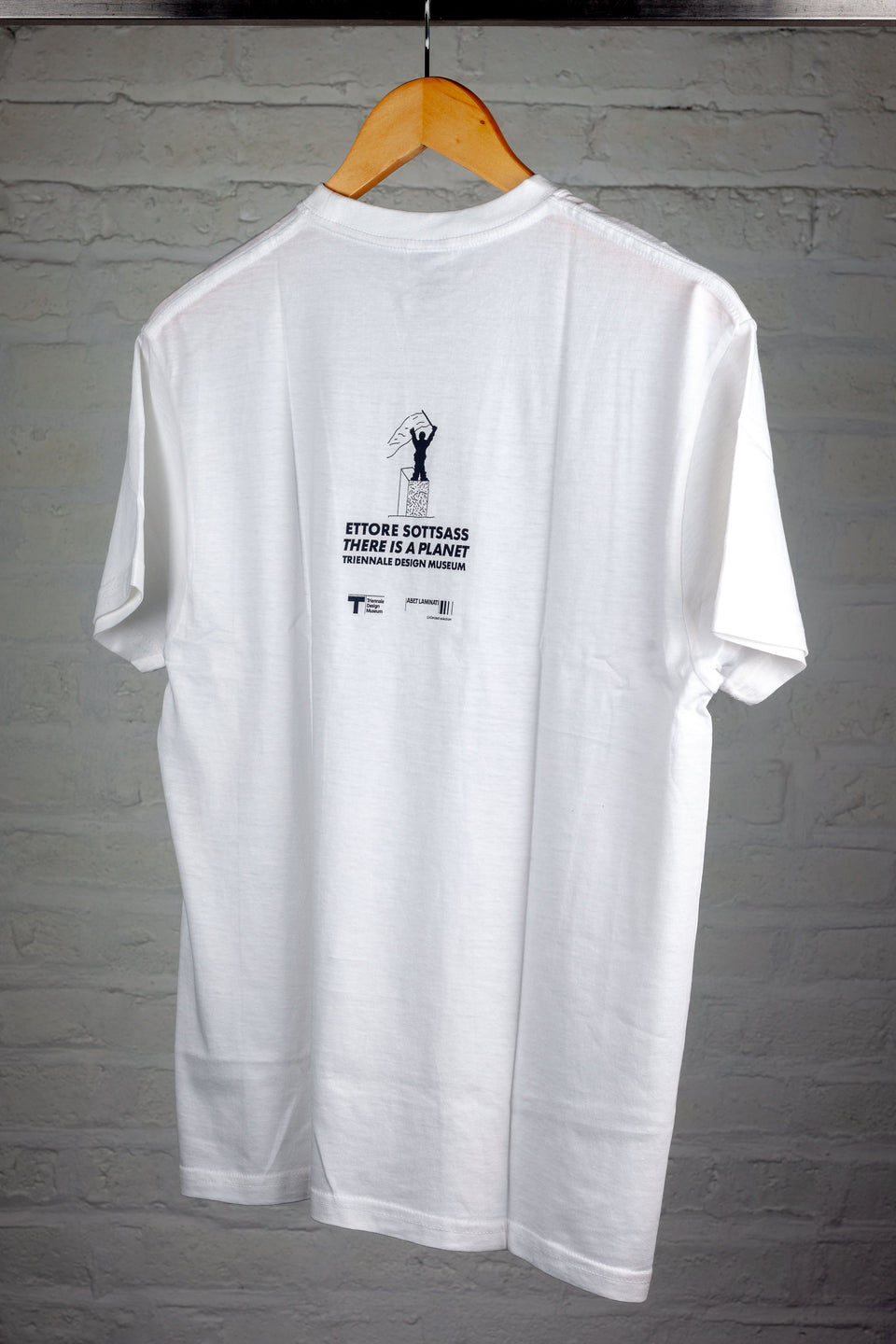 Ettore Sottsass Bacterio T-Shirt 2017, Triennale Design Museum, Italy