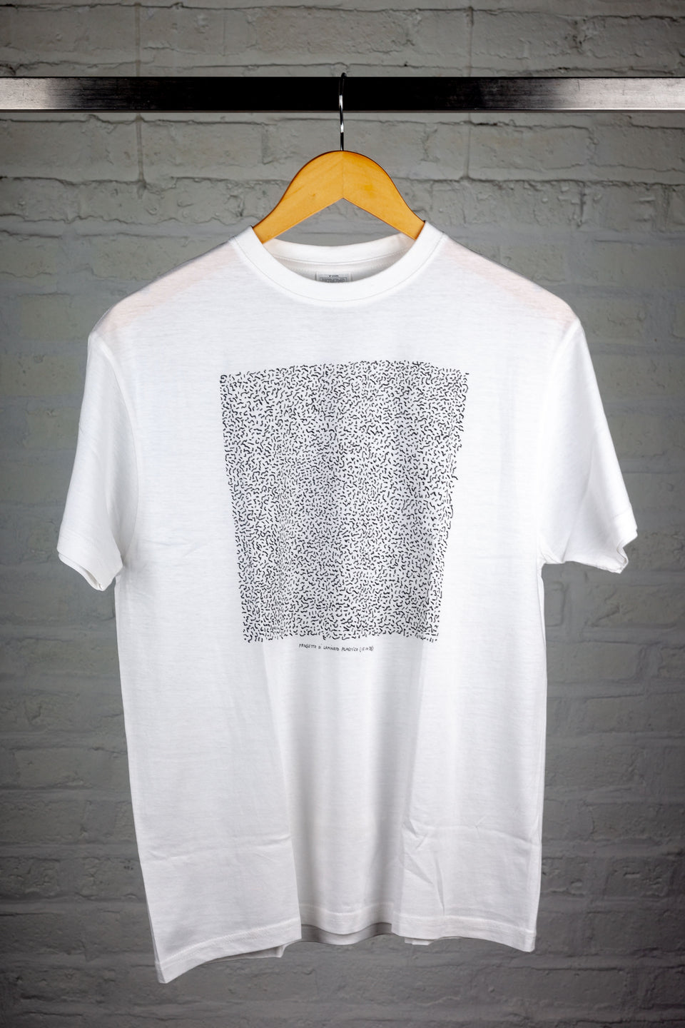 Ettore Sottsass Bacterio T-Shirt 2017, Triennale Design Museum, Italy