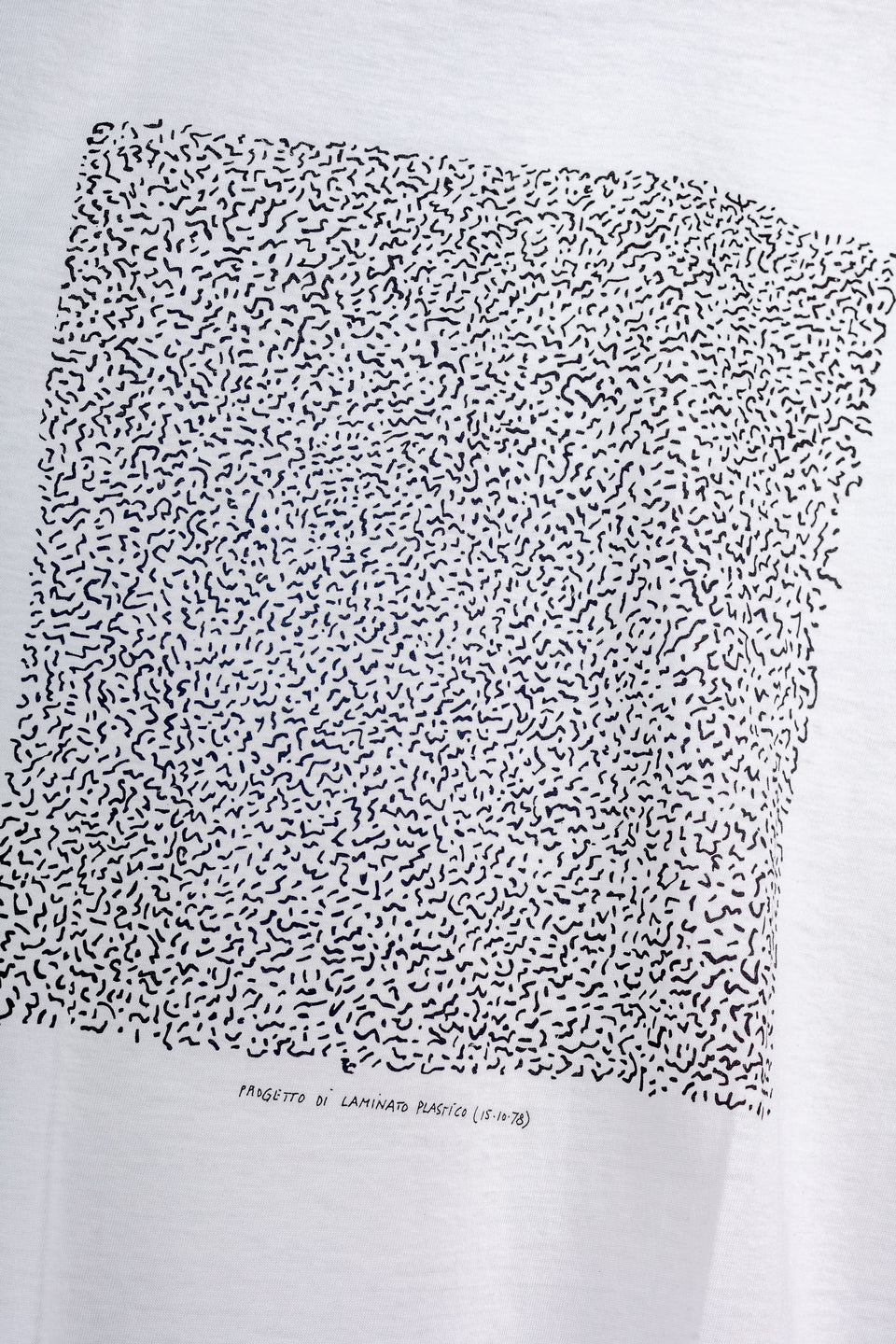 Ettore Sottsass Bacterio T-Shirt 2017, Triennale Design Museum, Italy