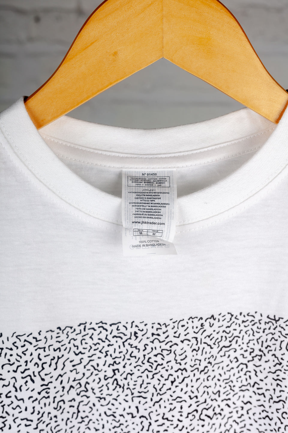 Ettore Sottsass Bacterio T-Shirt 2017, Triennale Design Museum, Italy