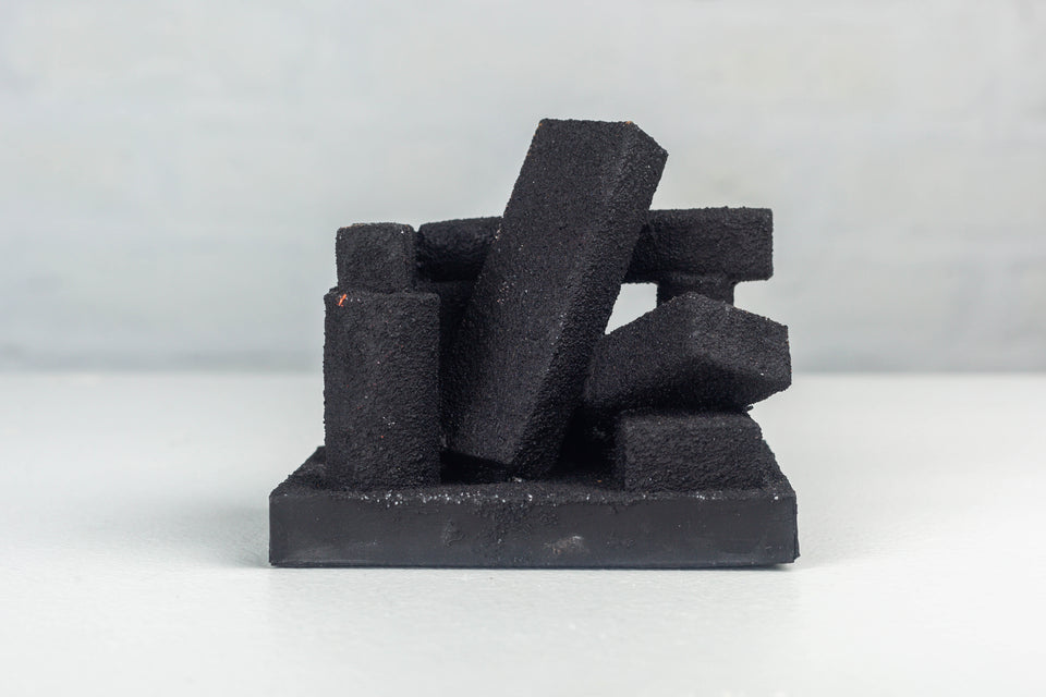 Sottsass, Putz House by Jason Sargenti