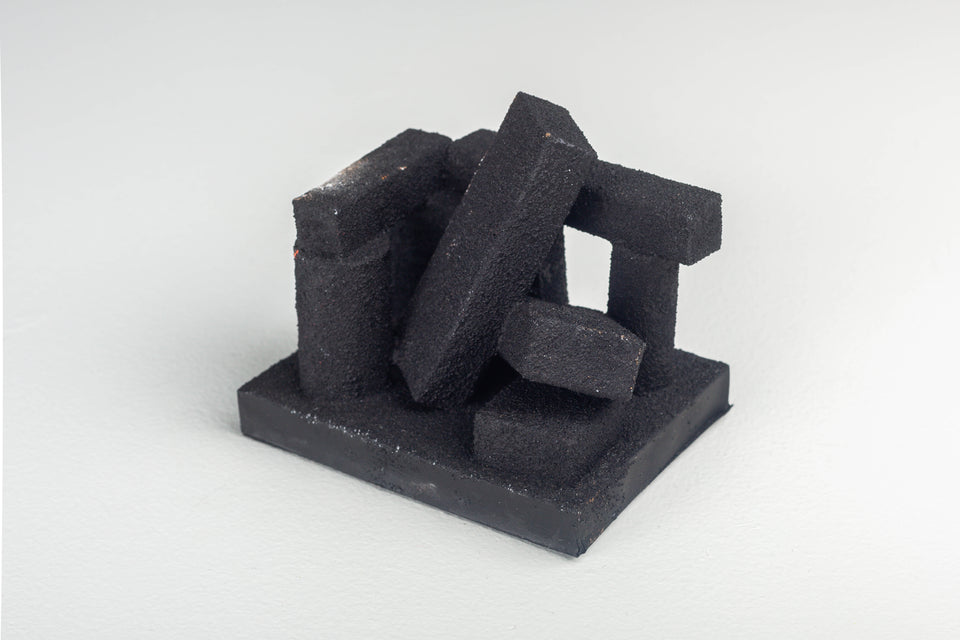 Sottsass, Putz House by Jason Sargenti
