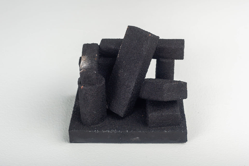 Sottsass, Putz House by Jason Sargenti