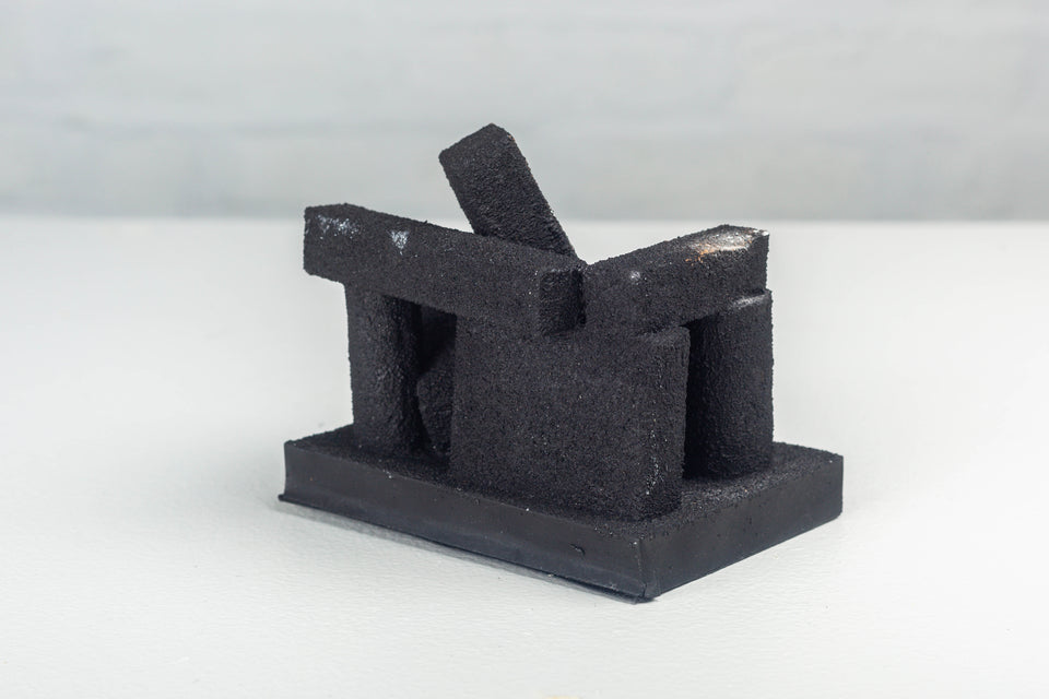 Sottsass, Putz House by Jason Sargenti