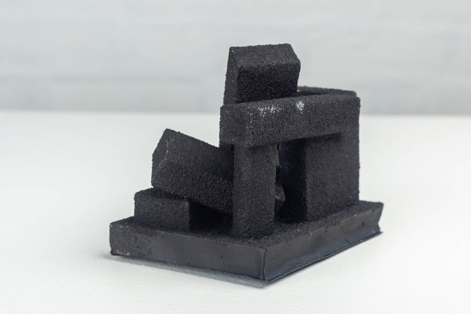 Sottsass, Putz House by Jason Sargenti
