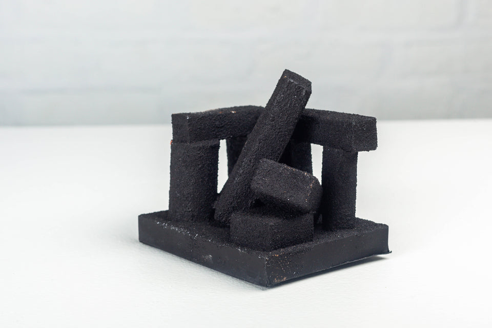 Sottsass, Putz House by Jason Sargenti