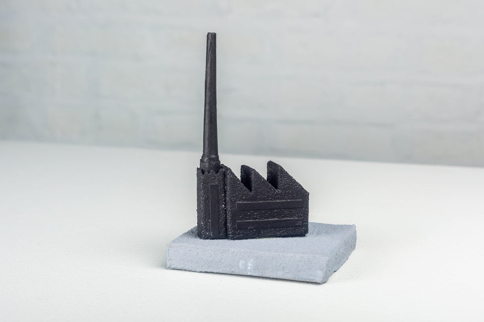 Factory Box, Putz House by Jason Sargenti