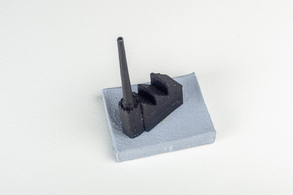 Factory Box, Putz House by Jason Sargenti