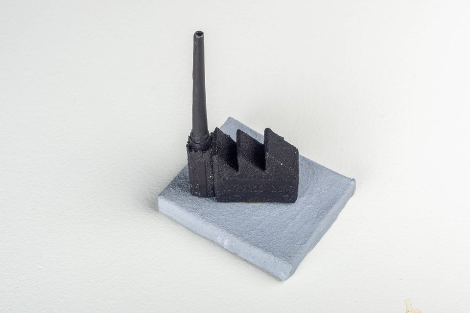Factory Box, Putz House by Jason Sargenti