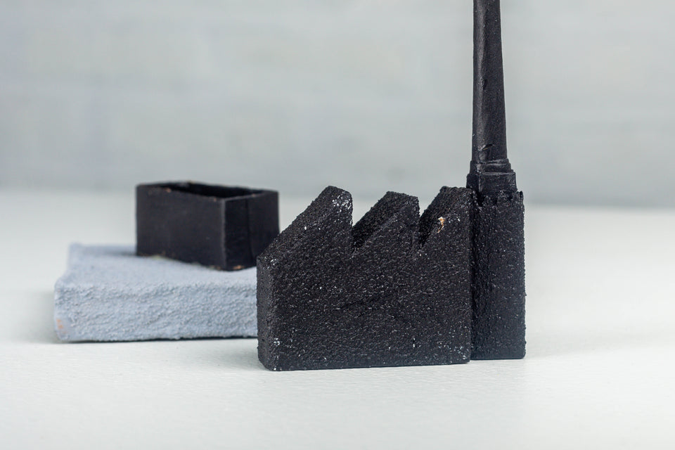 Factory Box, Putz House by Jason Sargenti