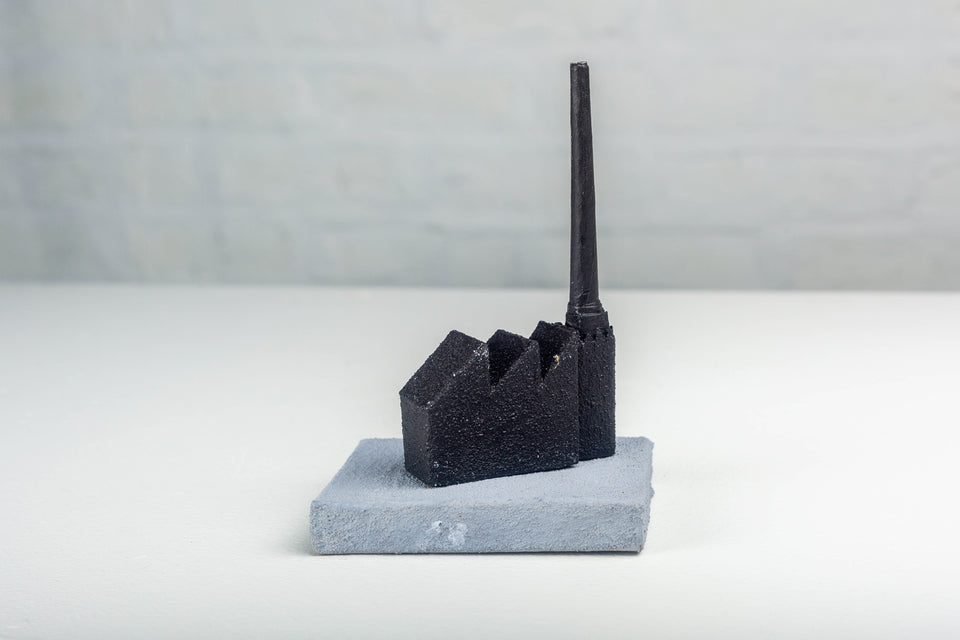 Factory Box, Putz House by Jason Sargenti