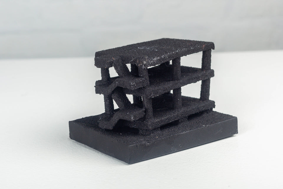 Mason Domino, Putz House by Jason Sargenti