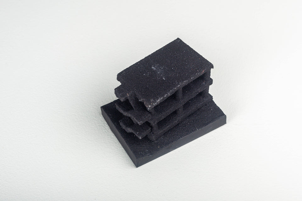 Mason Domino, Putz House by Jason Sargenti