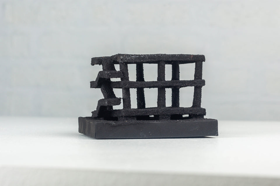 Mason Domino, Putz House by Jason Sargenti