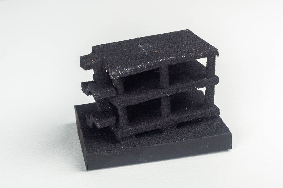 Mason Domino, Putz House by Jason Sargenti
