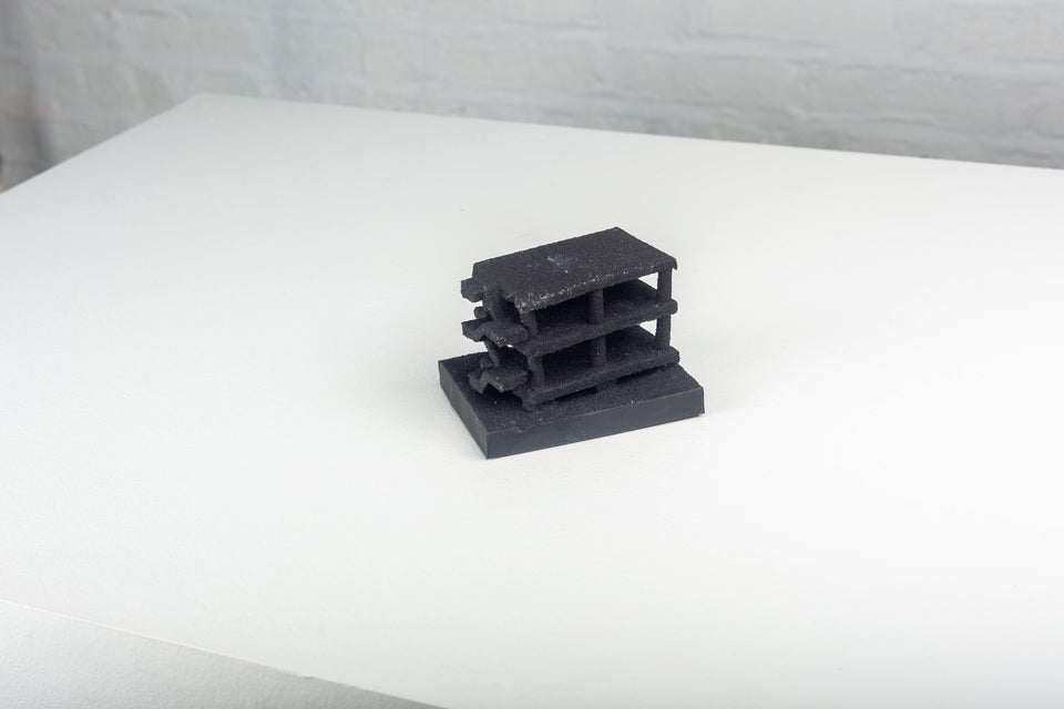 Mason Domino, Putz House by Jason Sargenti