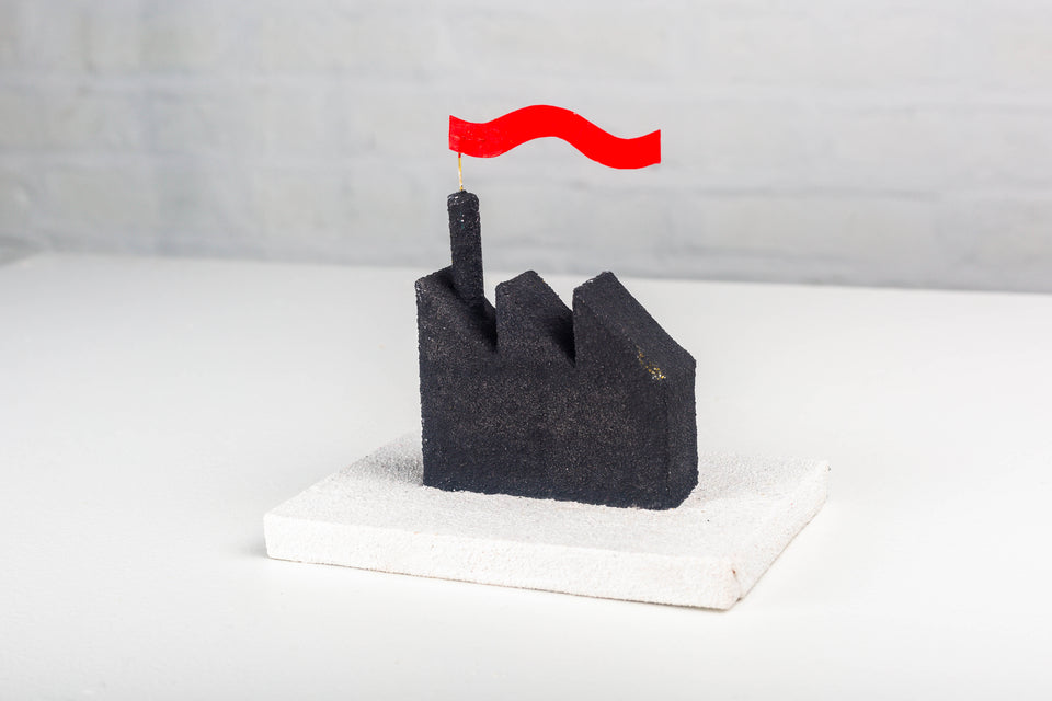 Work Factory, Putz House by Jason Sargenti