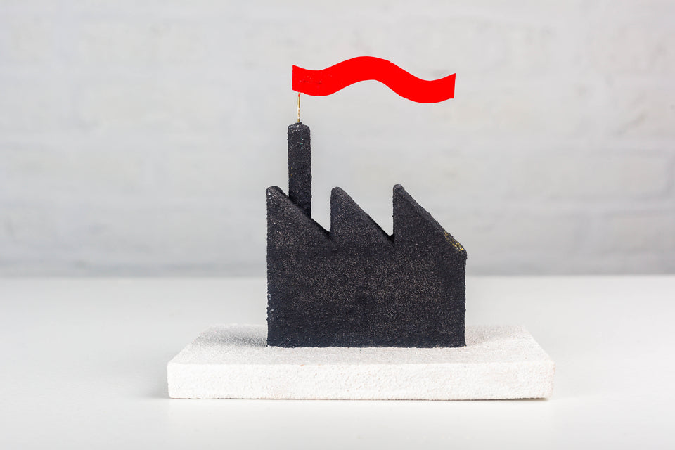 Work Factory, Putz House by Jason Sargenti